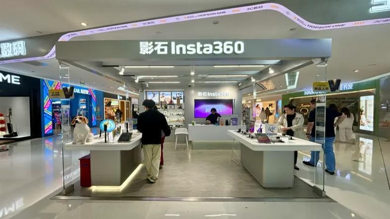 运动相机“老二”IPO:年入36亿,七成靠老外